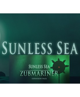 Sunless Sea + Zubmariner DLC GOG.com Key GLOBAL